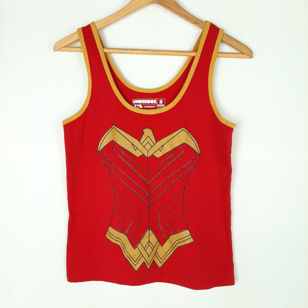 Wonder Woman Sleep Tank Top